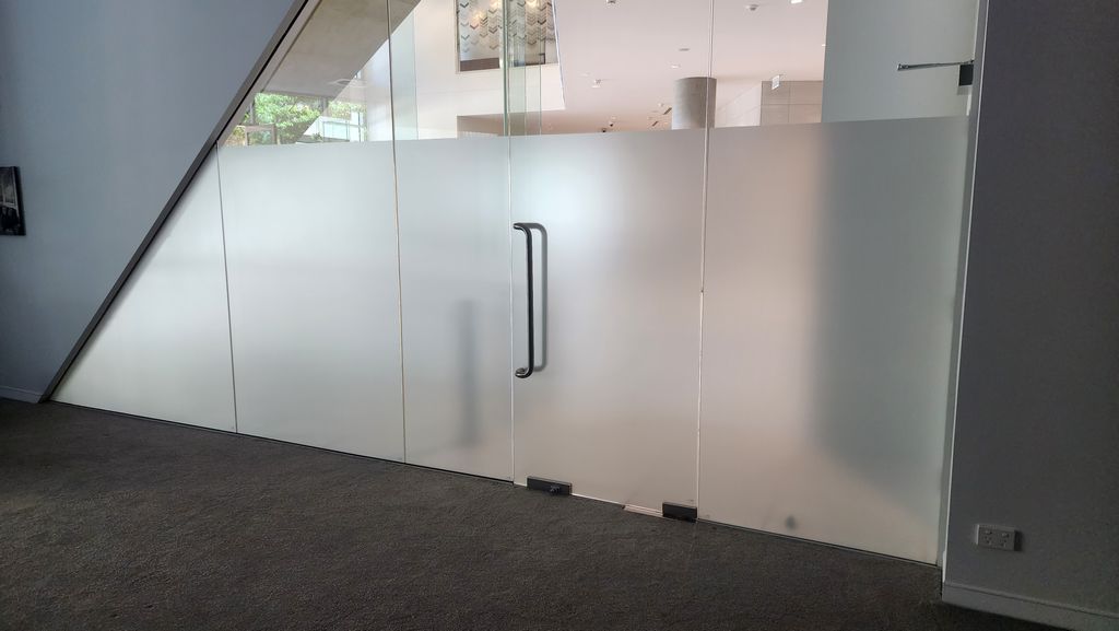 Geocon Frosted Window Film